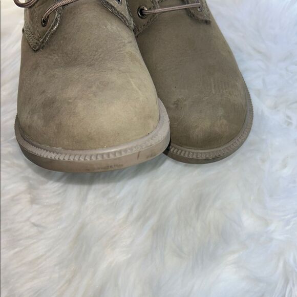 Kodiak Olive Lace-Up Boots Outdoors Waterproof Size 8 - Picture 13 of 15